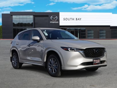 New 2025 MAZDA CX-5 AWD 2.5 S w/ Preferred Package