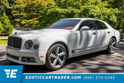 Used 2019 Bentley Mulsanne Speed
