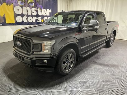 Used 2018 Ford F150 XLT