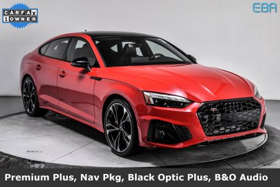 Used 2024 Audi S5 Premium Plus w/ Premium Plus Package