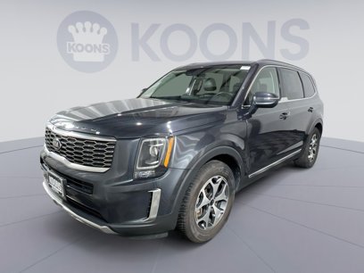 Used 2020 Kia Telluride EX