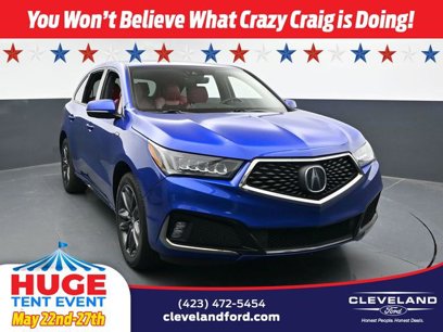 Used 2020 Acura MDX A-Spec