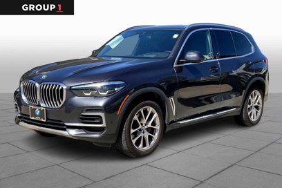 Used 2022 BMW X5 xDrive40i