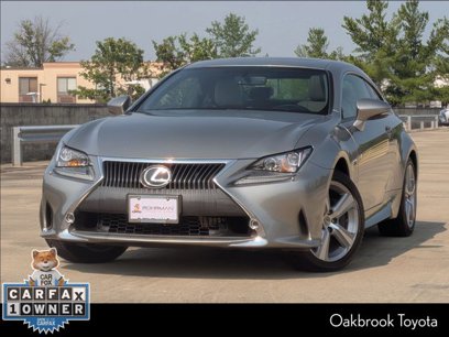 Used 2015 Lexus RC 350 AWD