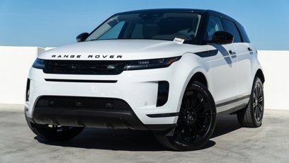 Certified 2024 Land Rover Range Rover Evoque S