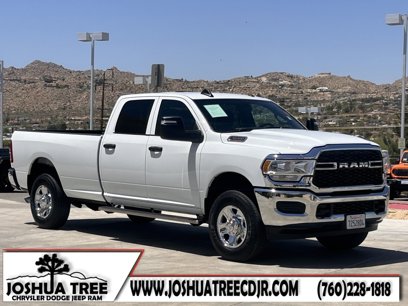 Used 2024 RAM 3500 Tradesman w/ Chrome Appearance Group