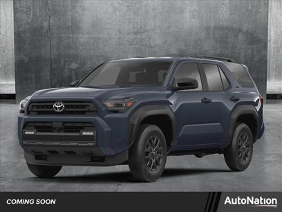New 2025 Toyota 4Runner SR5