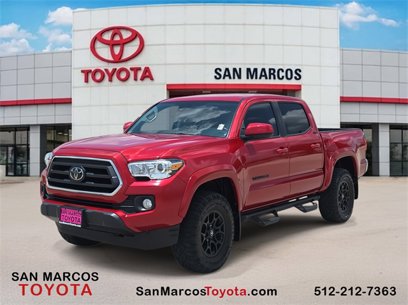 Used 2022 Toyota Tacoma SR5