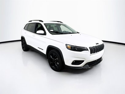 Used 2021 Jeep Cherokee Latitude Plus