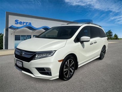 Used 2018 Honda Odyssey Elite