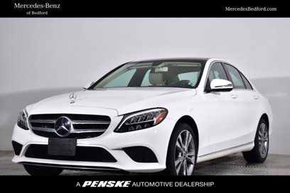 Certified 2019 Mercedes-Benz C 300 4MATIC Sedan