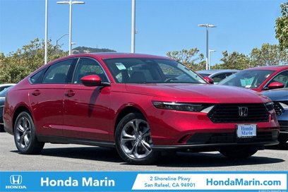 New 2024 Honda Accord EX