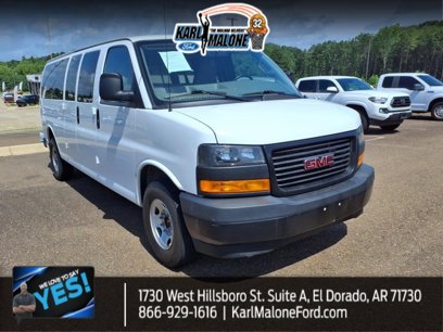 Used 2023 GMC Savana 3500 LS
