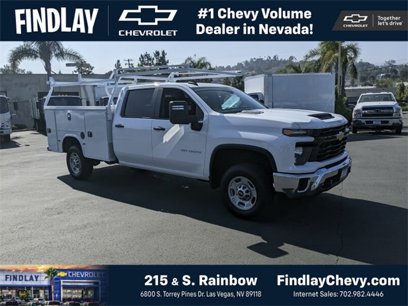 Certified 2024 Chevrolet Silverado 2500 W/T w/ WT Convenience Package