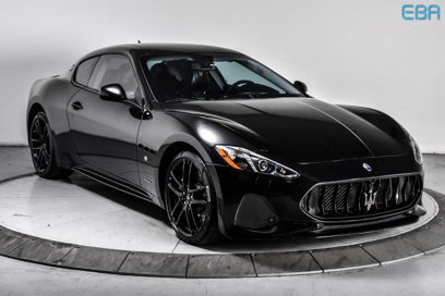 Used 2018 Maserati GranTurismo Sport
