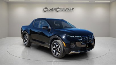 Certified 2024 Hyundai Santa Cruz Limited