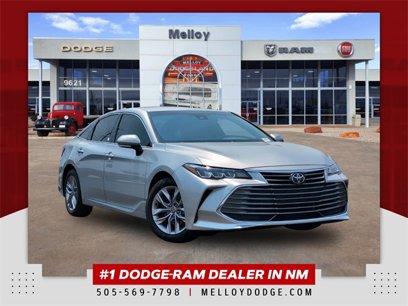 Used 2021 Toyota Avalon XLE