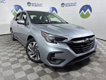 Used 2025 Subaru Legacy Touring XT