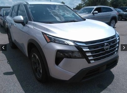 Used 2024 Nissan Rogue SV