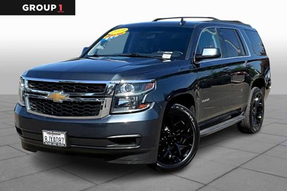 Used 2019 Chevrolet Tahoe LS