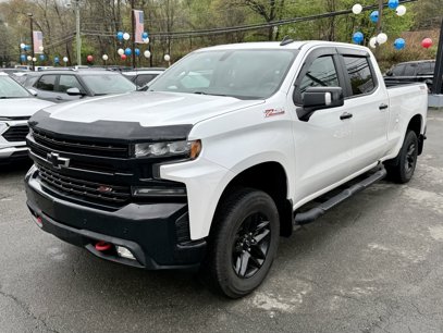 Used 2022 Chevrolet Silverado 1500 LT Trail Boss w/ LT Trail Boss Premium Package