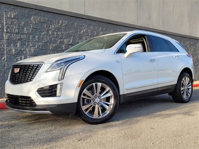 Certified 2024 Cadillac XT5 Premium Luxury