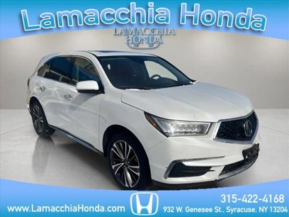 Used 2020 Acura MDX w/ Technology Package