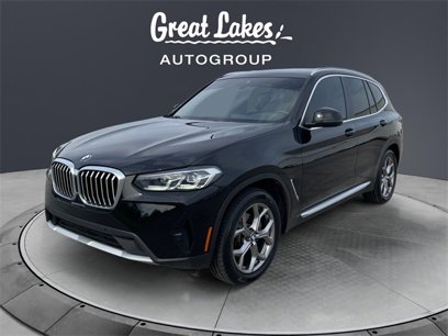 Used 2022 BMW X3 xDrive30i w/ Convenience Package w/ZPA
