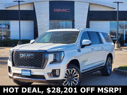 Certified 2023 GMC Yukon XL Denali Ultimate