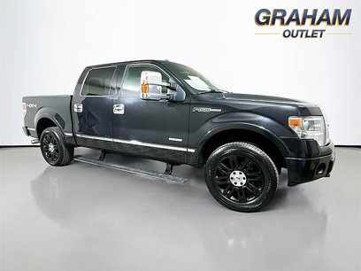 Used 2013 Ford F150 Platinum