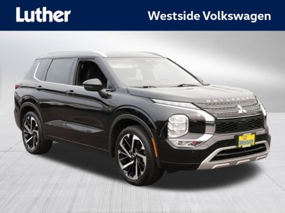 Used 2022 Mitsubishi Outlander SEL