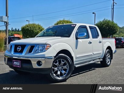 Used 2019 Nissan Frontier SL