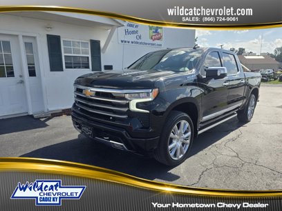 Used 2025 Chevrolet Silverado 1500 High Country w/ Technology Package