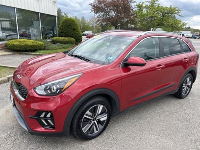 Used 2022 Kia Niro LXS