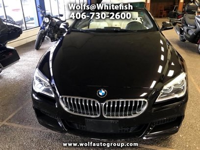 Used 2016 BMW 650i Convertible