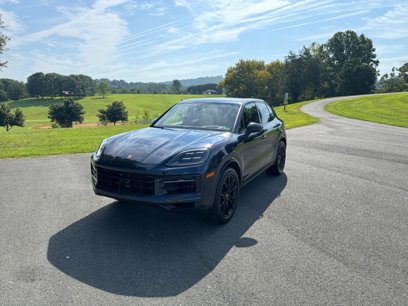 New 2025 Porsche Cayenne
