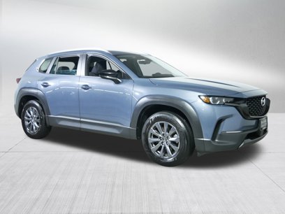 Certified 2023 MAZDA CX-50 AWD 2.5 S