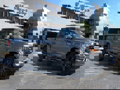 Certified 2022 Ford F150 XLT w/ Equipment Group 302A High