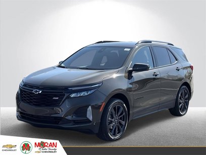 Certified 2024 Chevrolet Equinox RS