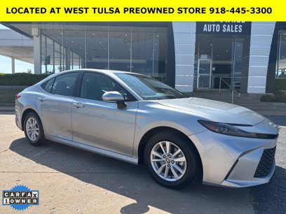 Used 2025 Toyota Camry XLE