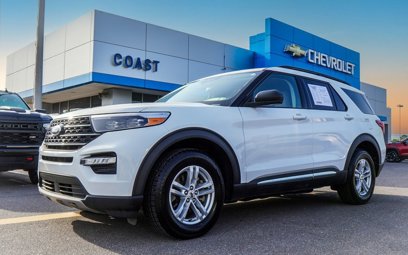 Used 2023 Ford Explorer XLT w/ Equipment Group 202A