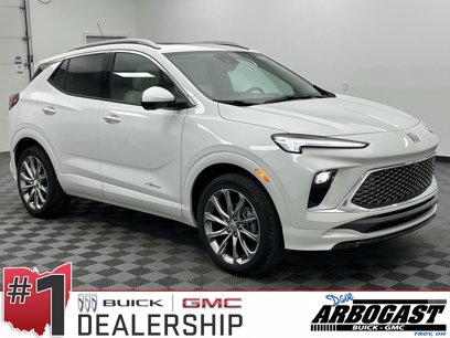 New 2026 Buick Encore GX Avenir w/ Avenir Technology Package