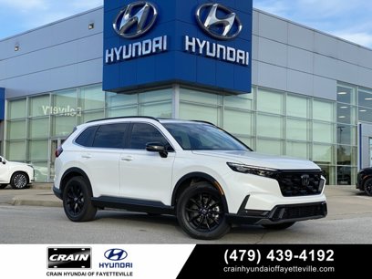 Used 2025 Honda CR-V Sport-L