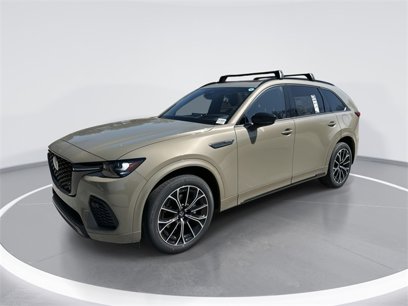 New 2025 MAZDA CX-70 3.3 Turbo S w/ Premium Package