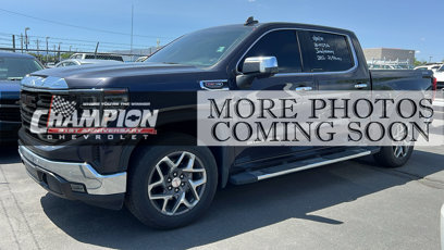 Used 2022 GMC Sierra 1500 SLT w/ SLT Premium Plus Package