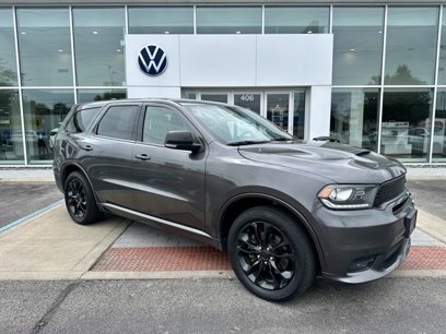 Used 2019 Dodge Durango R/T