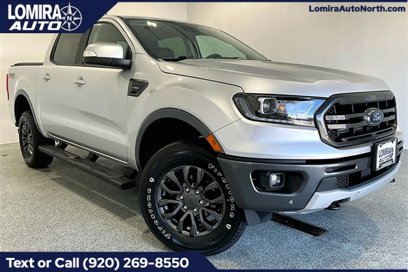 Used 2019 Ford Ranger Lariat w/ Equipment Group 501A Mid
