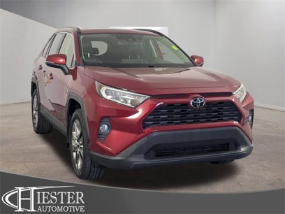 Used 2019 Toyota RAV4 XLE Premium