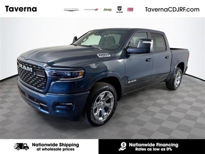 New 2025 RAM 1500 2WD Crew Cab