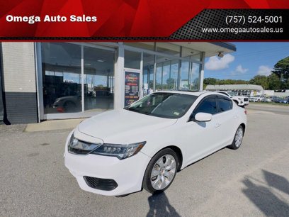 Used 2017 Acura ILX